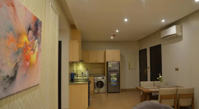 Апартаменты Larissa Suites