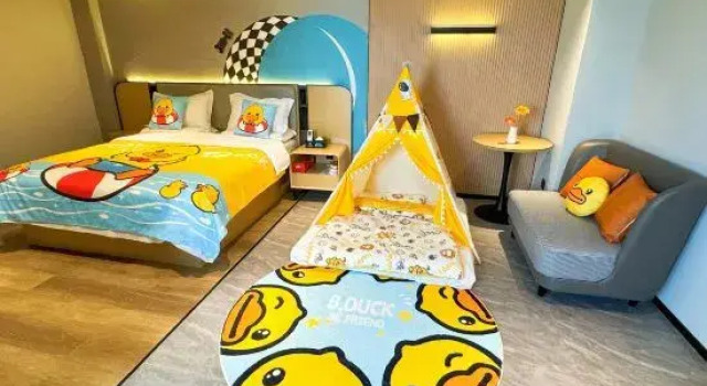 Люкс The Pakting Hotel
