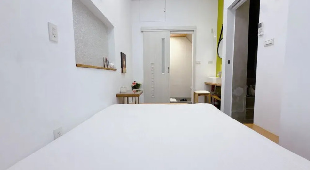 Апартаменты Haian Corner Homestay
