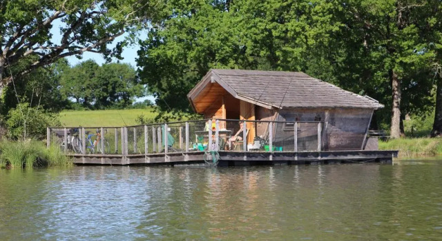 Номер Standard Village Flottant de Pressac