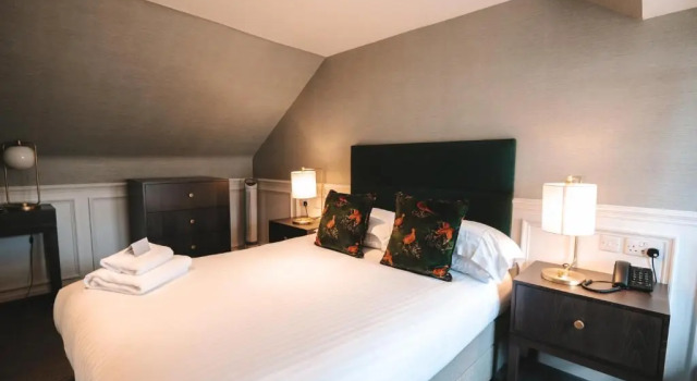Семейный люкс The Seafield Arms Hotel Cullen - Self Catering