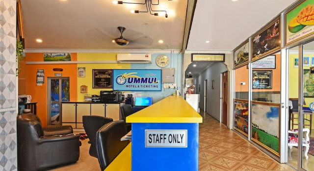 Hotel O Ummul Motel, Rezerwuj Motel Arau Perlis