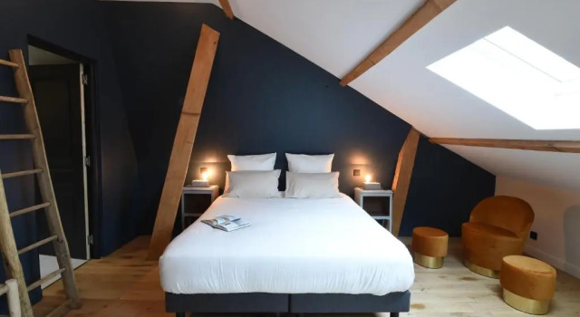 Le Relais d'Horbé, Book Hotel Belforêt-en-Perche 