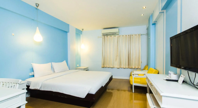 Двухместный номер Superior Roma Hotel