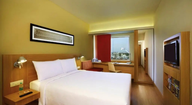Номер Standard ibis Chennai Sipcot - An Accor Brand