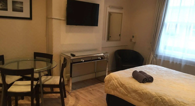 Hyde Park Rooms & Apartments, Varaa Huoneisto Asunnot kohteessa Merseyside, Huoneisto
