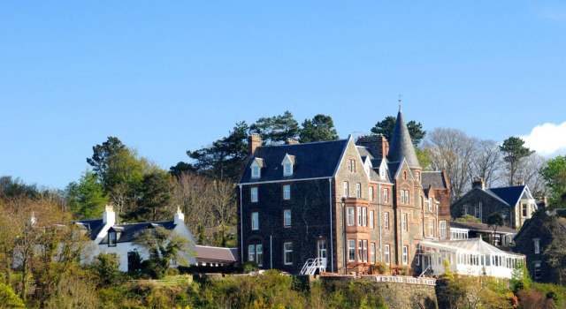 Western Isles Hotel, Забронировать Отель Отели Тобермори 3 звезды, рядом с Mull Theatre, 3*