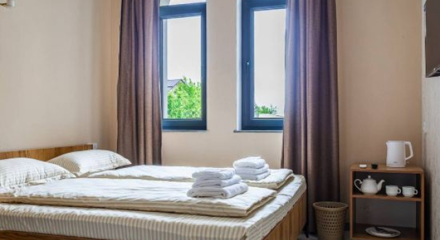 Habitación doble De lujo Olchazor hotel
