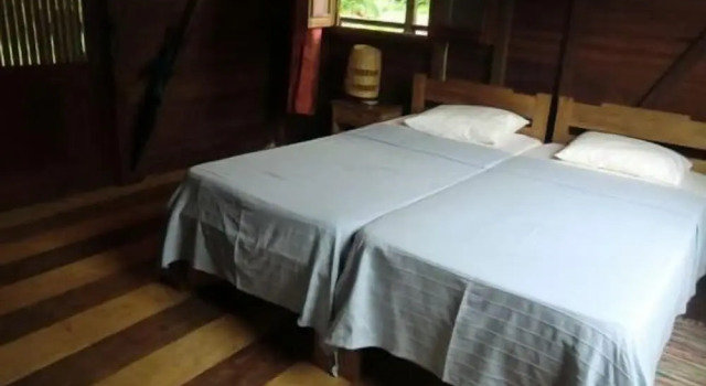 Praia Inhame Eco-Lodge