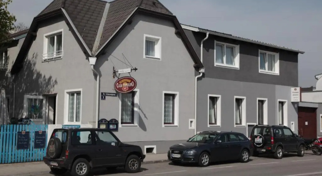 Трёхместный номер Standard Pension Casa Topolino
