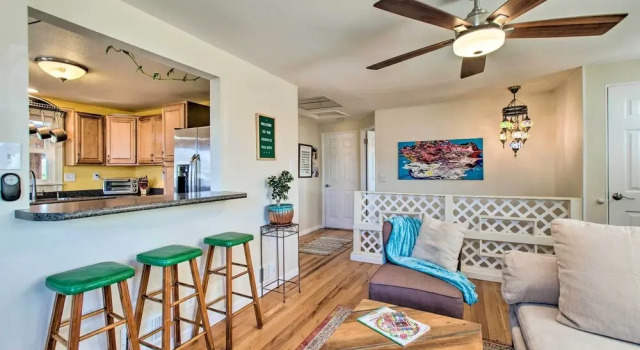 Коттедж Patio, Grill & Yard: Cozy Denver Abode!