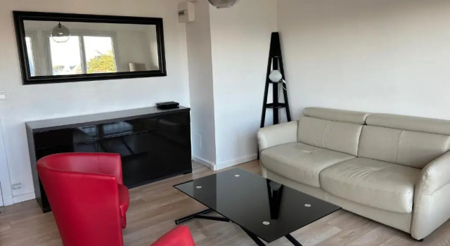 Studio tout confort apercu mer, Rezerwuj Apartament Dinard 