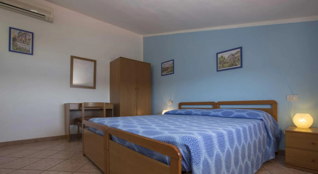apartment 1 Fetovaia apartments, just 300 meters from the beach with amazing view and parking-FETOVAIA BILO 1