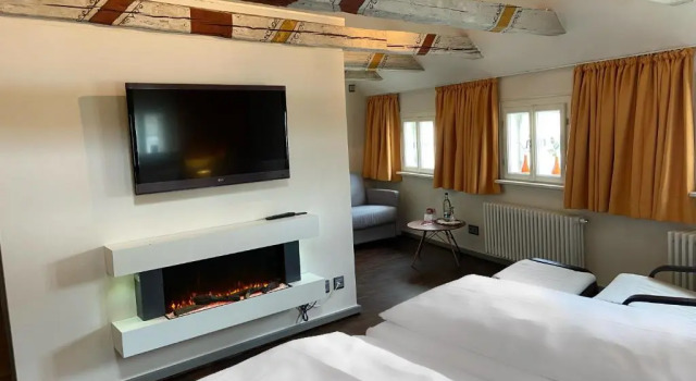 Двухместный номер Standard Hotel Krämerbrücke Erfurt