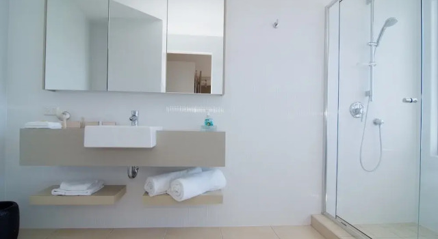 Номер Standard Пентхаус с 3 комнатами с балконом Coral Cove Apartments - Absolute Beachfront Resort Bowen