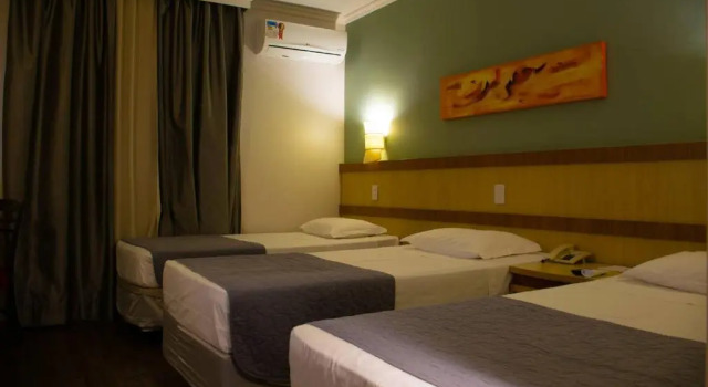 Номер Luxury Hotel Exclusivo