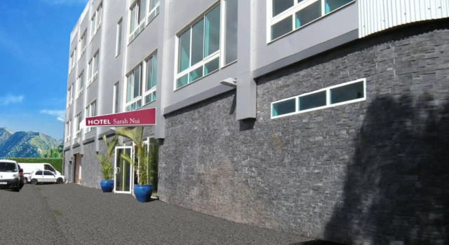 Hotel Sarah Nui, Boek Hotel Hotels in Tahiti met ontbijt, Ontbijt