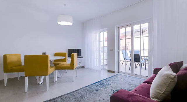 Номер Standard Пентхаус c 1 комнатой Apartamentos Sol & Ria