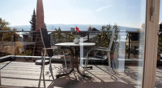 Апартаменты Ferienwohnung Koch Thurgauer Weg