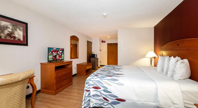 Двухместный номер Standard Fulton Hotel - Oswego Riverfront