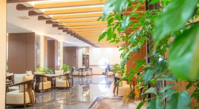 Anyue Shangdong Hotel, Rezerwuj Hotel Hotele w Ziyang z parkingiem, Parking