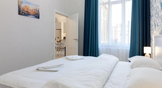 Apartment on Kopernyka Street 5, Забронировать Апартаменты/квартира Апартаменты Львова, рядом с Дворец латинских архиепископов, Апартаменты/квартира