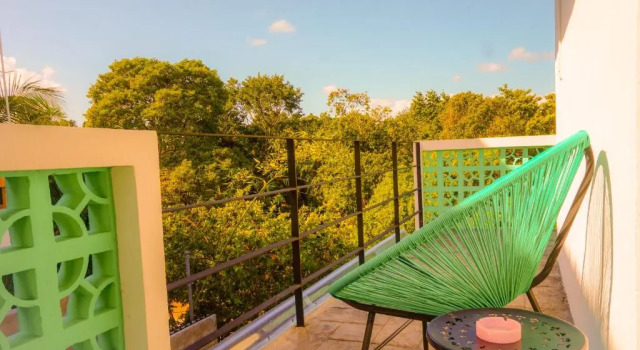 Les Suites Calle 2 by Galian, Rezervasyon Otel Tulum havuzlu oteller, Yüzme Havuzu