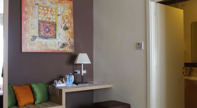 Двухместный номер Standard Blue Relais Garda