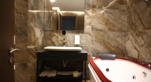 Номер Deluxe Palace Hotel & Spa