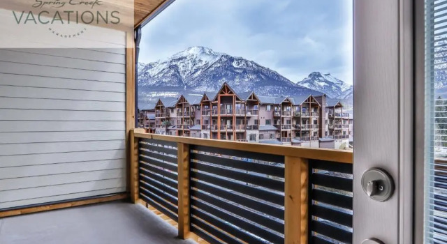 White Spruce Lodge by Spring Creek Vacations