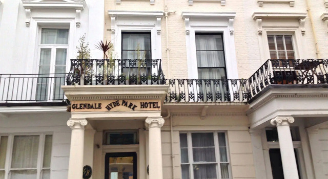 Glendale Hyde Park Hotel