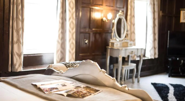 Номер Luxury The Pied Bull