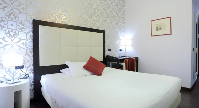 Doppel Zimmer Hotel La Torretta