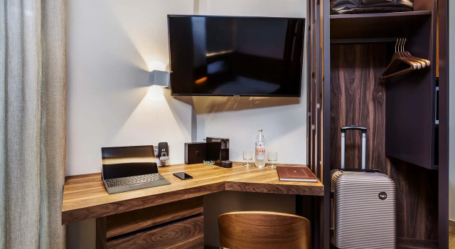 Одноместный номер Budget с видом на внутренний двор Imperial Plus Urban Smart Hotel Thessaloniki
