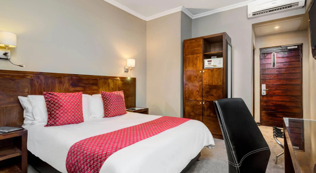 Protea Hotel by Marriott Pretoria Hatfield, Забронировать Отель Отели Гаутенг по системе «всё включено», Всё включено