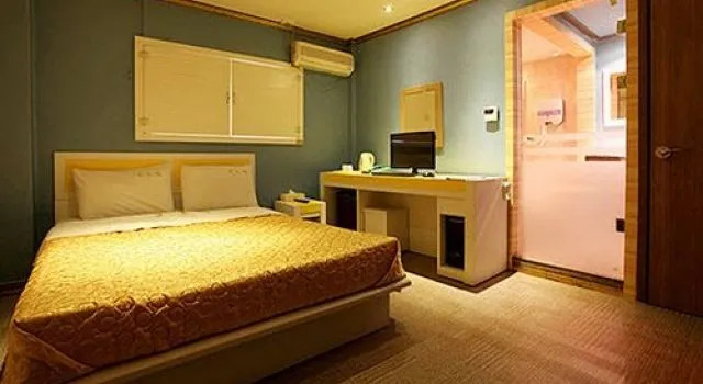 Songdo J, Boek Hotel Yeonsu-gu Icheon