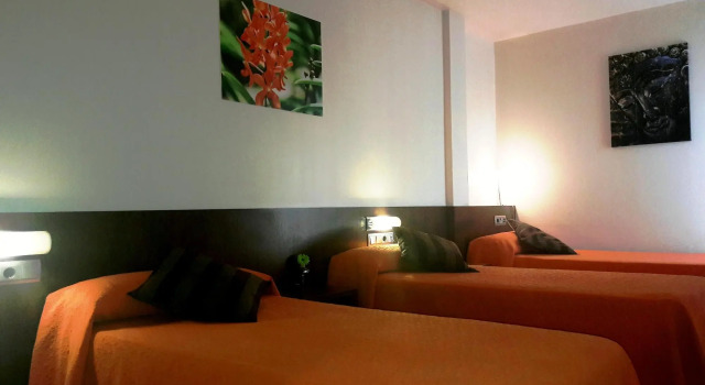 Номер Standard Hostal Nirvana