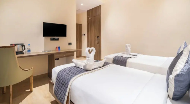Номер Deluxe Monday Hotels Amalapuram Heights