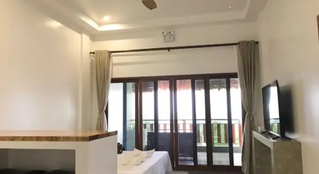 Люкс Bohol Coastal View Hotel