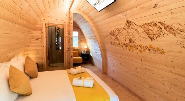 Villa Yucca - B&B and Glamping, Réserver Camping Camping et glamping à Abruzzes, Camping
