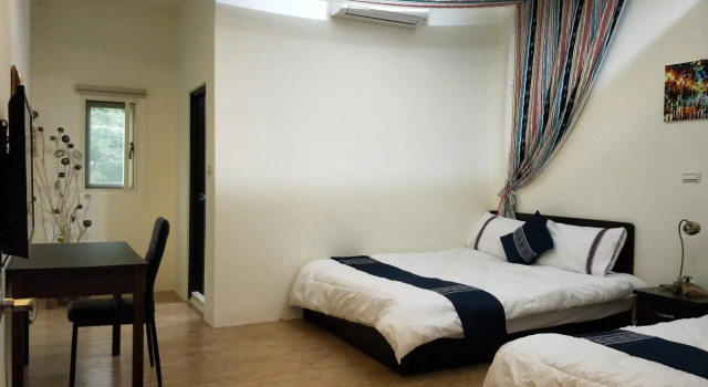 CiKaSuAn Camping Bed and Breakfast