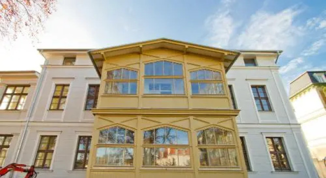 Villa Waldschloss, App 01, Book Villa Heringsdorf Usedom