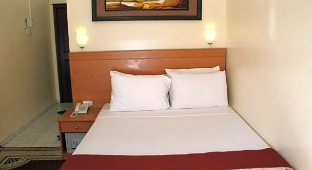 Двухместный номер Standard Al Ahrar Hotel