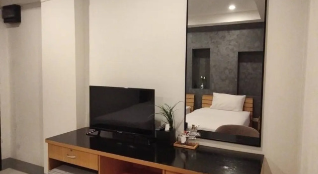 Двухместный номер Deluxe с видом на сад Pilatus Apartment