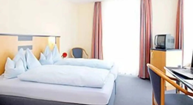 Двухместный номер Standard Hotel Alber