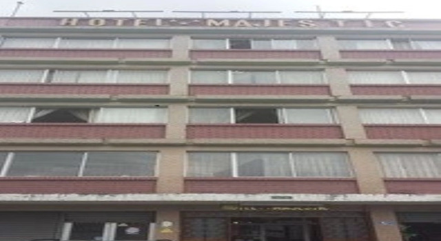 Hotel Majestic, Забронировать Отель Кито Сьерра, рядом с Del Arbolito Park