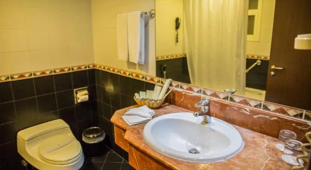 Двухместный номер Deluxe Saffron Boutique Hotel