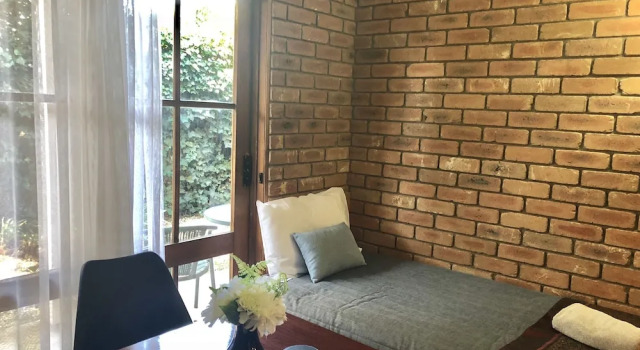 Номер Deluxe Jolly Swagman Motor Inn Euroa