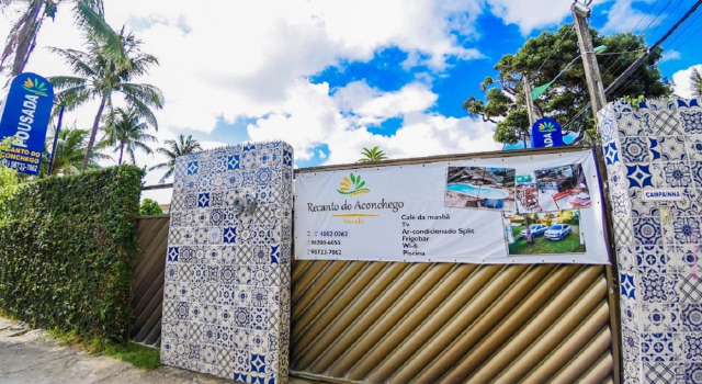 Pousada Recanto do Aconchego, Book Hotel Hoteller i Pernambuco med pool, Swimmingpool