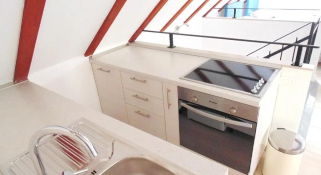 Студия Deluxe Peruzovic Rooms & Apartments